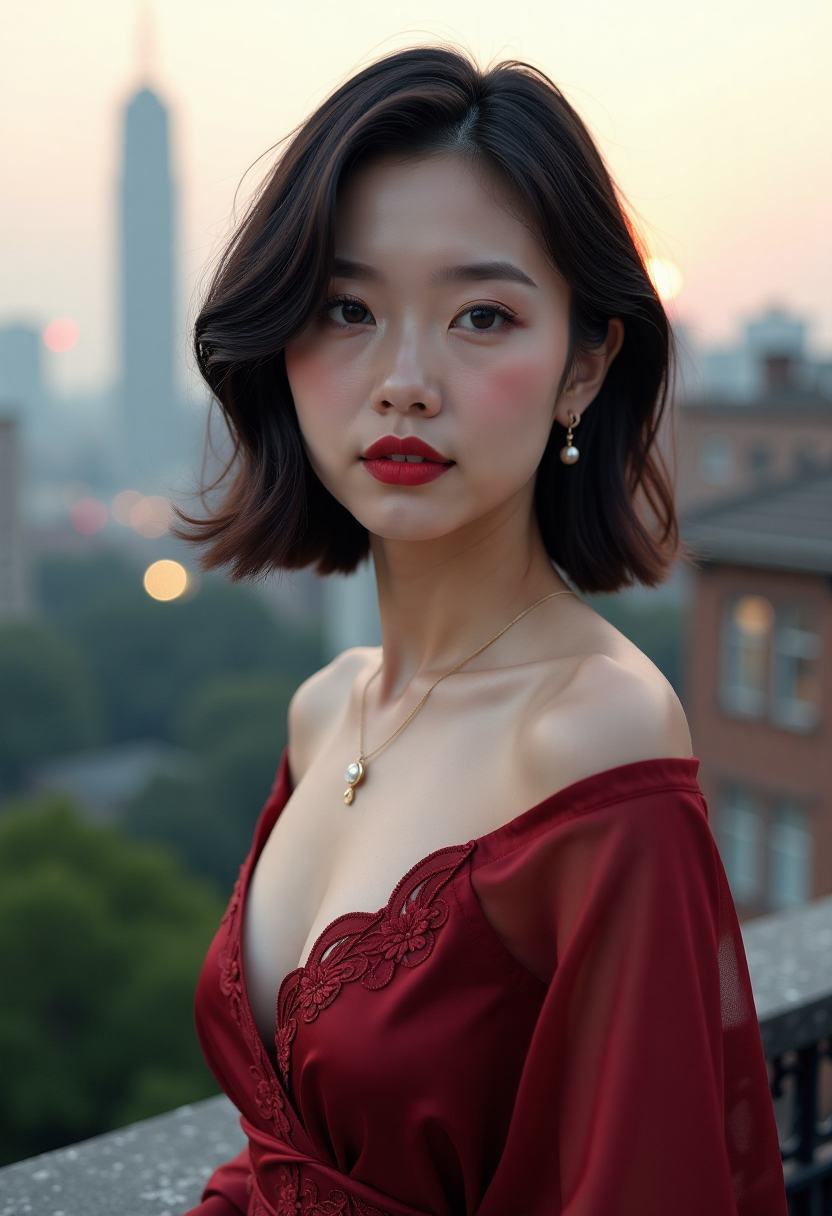 北境追光